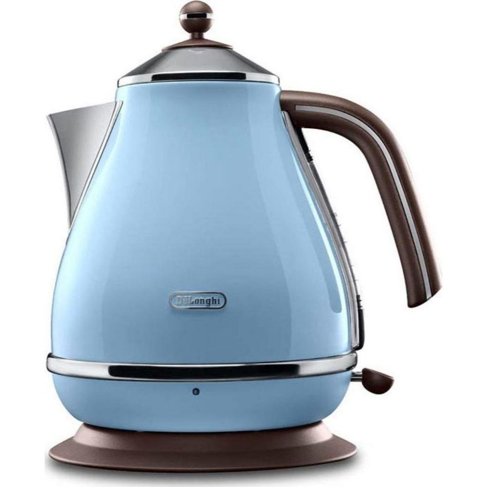 0064361_0 De'Longhi Βραστήρας 1.7lt 2000W Μπλε (KBOV2001AZ) (DLGKBOV2001AZ)