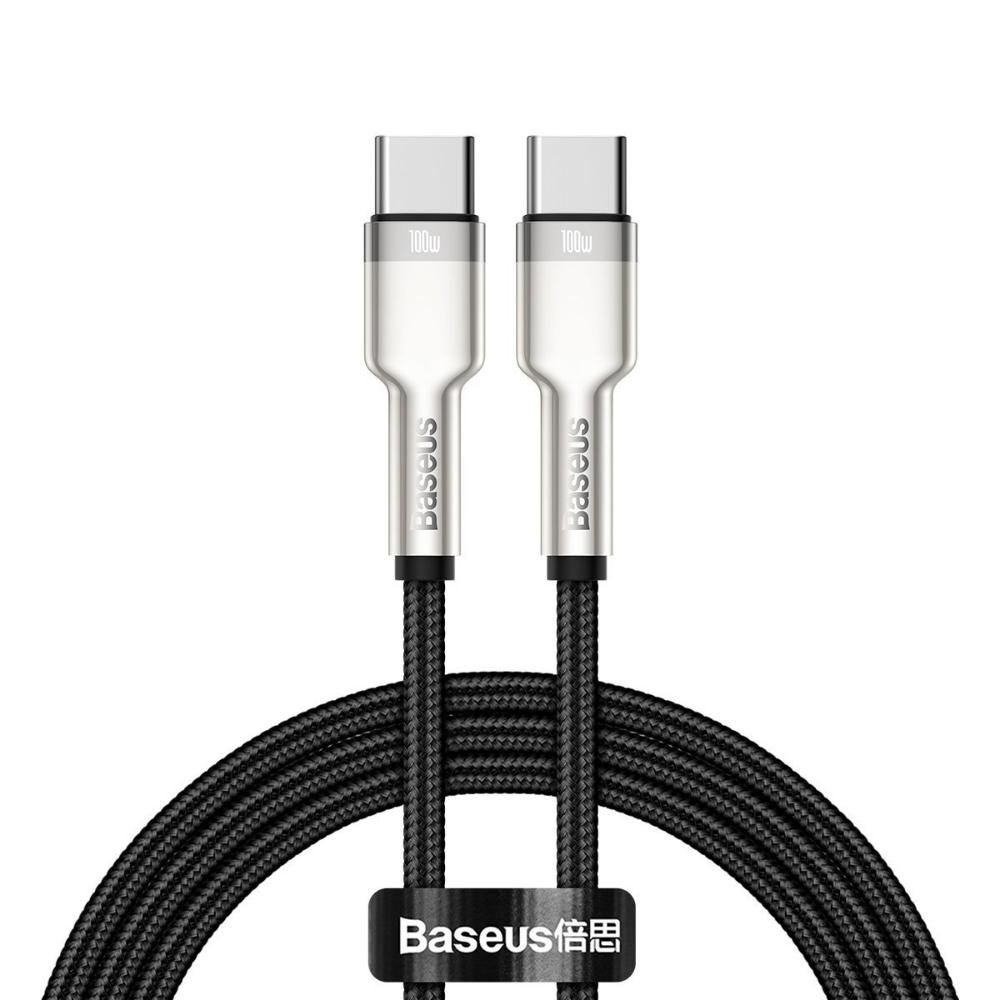 0065575_0 Baseus Cable USB-C To USB-C Cafule