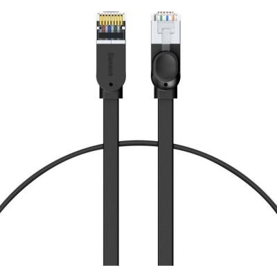 Baseus Cat 6 Utp Ethernet Rj45 Cable Flat 0