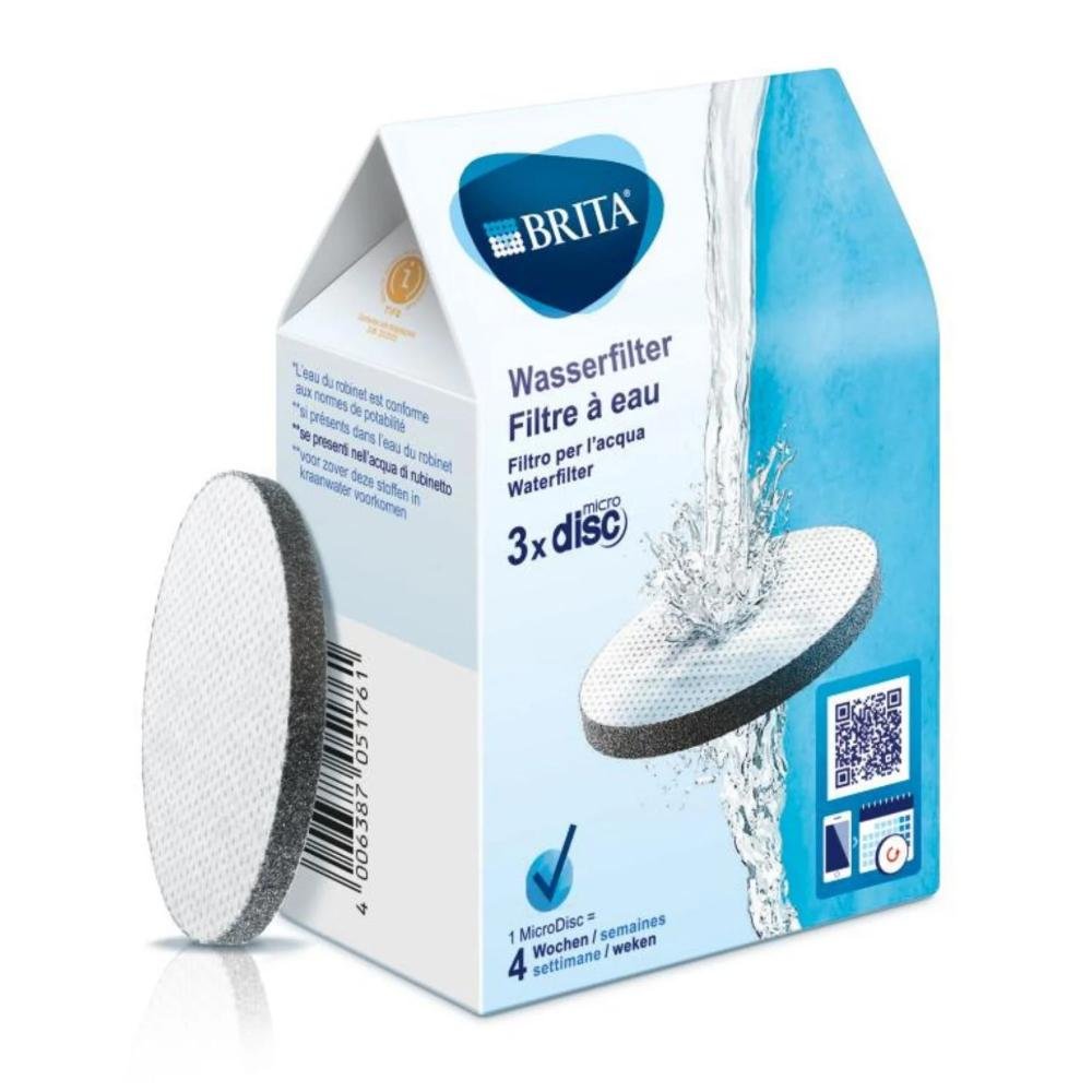 0066312_0 Brita Filter Disks Microdisc (1039630) (BRI1039630)