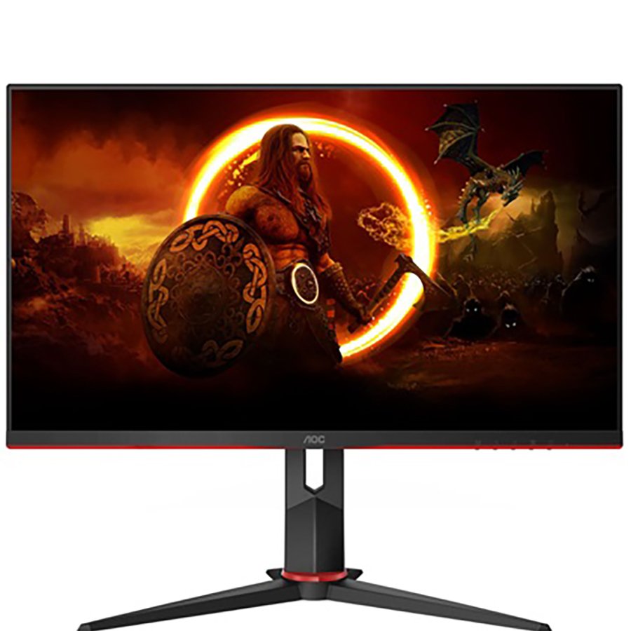 0068244_0 AOC 27G2ZN3/BK FHD Ergonomic Gaming Monitor 27" 280Hz (AOC27G2ZN3)