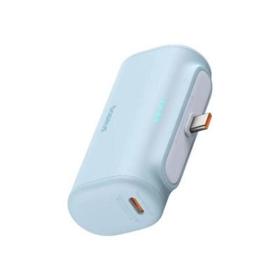 Baseus Powerbank Compact USB-C 5000mAh