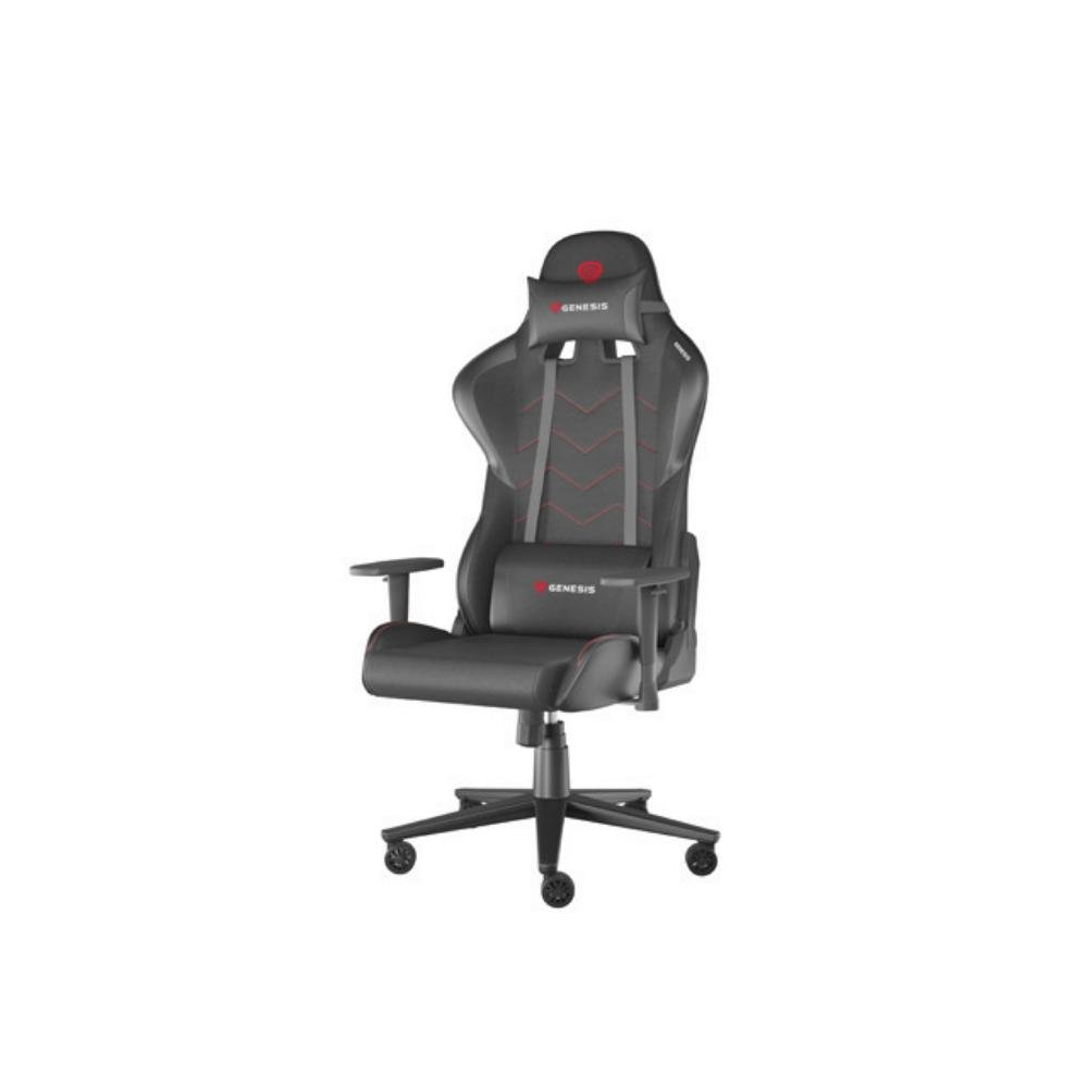 0075908_0 Genesis Gaming Chair Nitro 550 G2 Black (NFG-2068) (GNSNFG-2068)