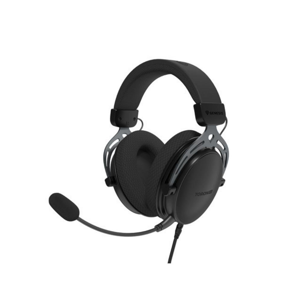 0076067_0 Genesis Gaming Headset Toron 531 With Microphone Black (NSG-2117) (GNSNSG-2117)
