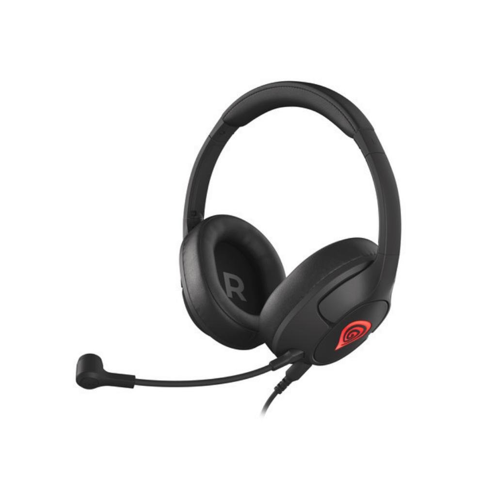 0076073_0 Genesis Gaming Headset Radon 800 Virtual 7.1 With Microphone Illumination Black USB (NSG-1791) (GNSNSG-1791)