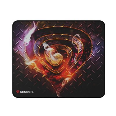 Genesis Gaming Mouse Pad Carbon 500M Steel G2