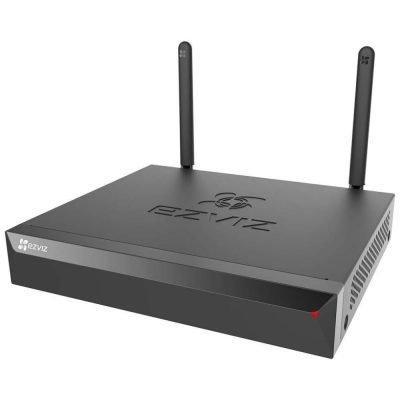 Ezviz X5S Wireless NVR with HDMI & VGA Outputs (CS-X5S-R100-8W)