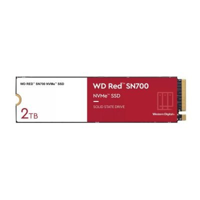 Western Digital Δίσκος SSD Red SN700 NVMe NAS 2TB
