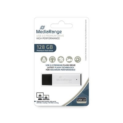 MediaRange USB 3.0 high performance flash drive