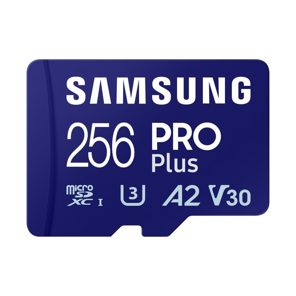 0064387_0 Samsung Pro Plus microSDXC 256GB U3 V30 A2 UHS-I (MB-MD256SA/EU) (SAMMB-MD256SA-EU)