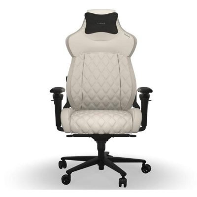 Corsair Gaming Chair TC500 Luxe Fabric Frost (CF-9010067-WW)