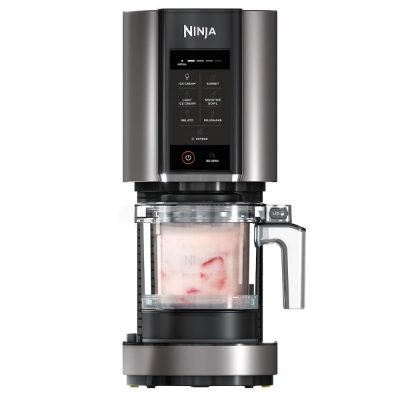 Ninja Ice Cream Maker 0.473lt Black (NC300EU) (SNINC300EU)