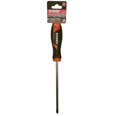 Shind Κατσαβιδι Σταυρου Pz2x150mm (SHI-94392) (SHI94392)