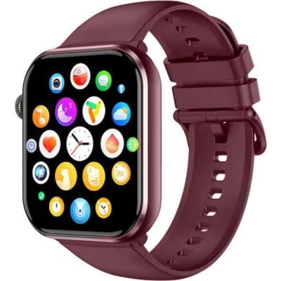 BlackView Smartwatch R60 47mm Aluminium Purple (R60PUR) (BVIR60PUR)