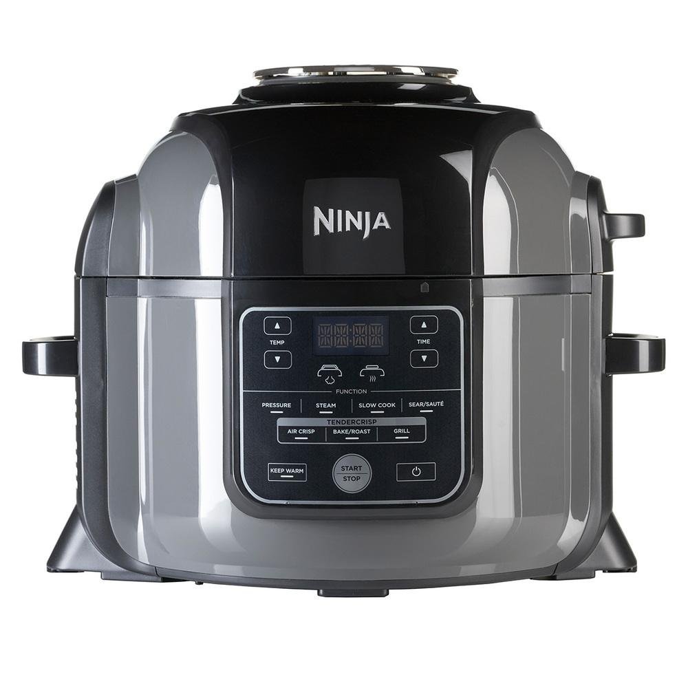 0076971_0 Ninja Multifunctional Cooker Foodi Black (OP300EU) (SNIOP300EU)