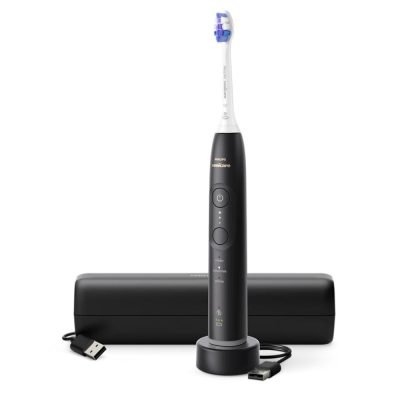 Philips Sonic Toothbrush Black (HX7411/02) (PHIHX7411-02)