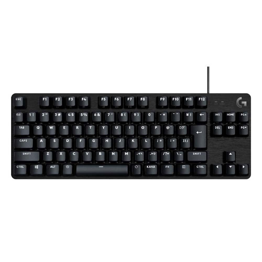 0077149_0 Logitech G413 TKL SE Black (920-010446) (LOGG413)