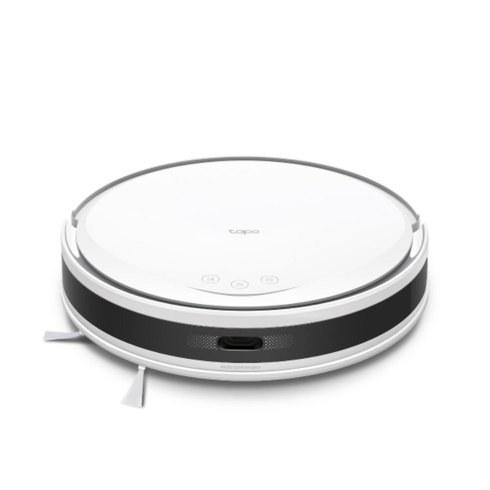 0077254_0 TP-LINK TAPO RV20 Max Robot Vacuum Cleaner White (TAPO RV20 MAX WHITE) (TPTAPORV20MAXWH)