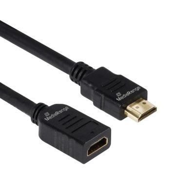 MediaRange HDMI Premium High Speed Ethernet Extension Cable