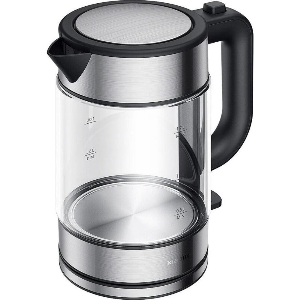 0077357_0 Xiaomi Electric Kettle 1.7L Black (BHR7423EU) (XIABHR7423EU)