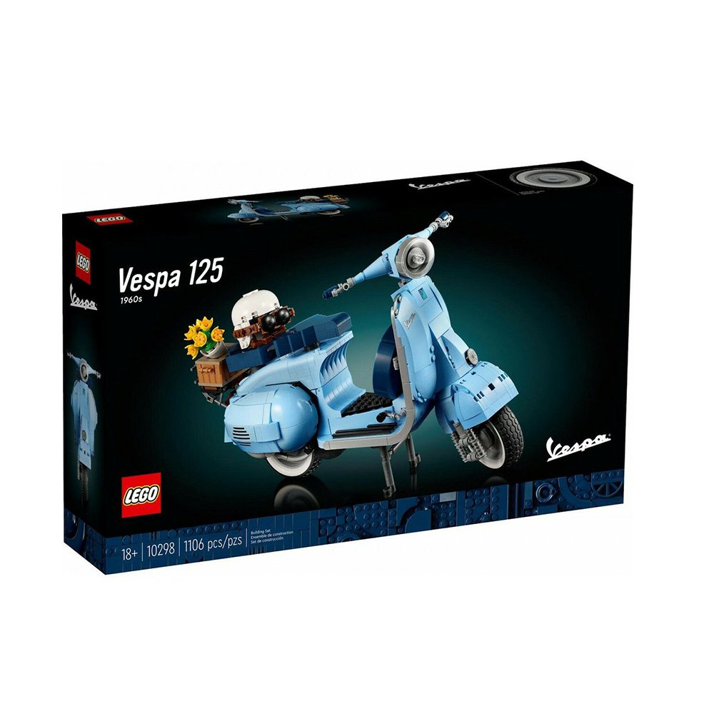 0055676_0 LEGO Icons Vespa | 10298