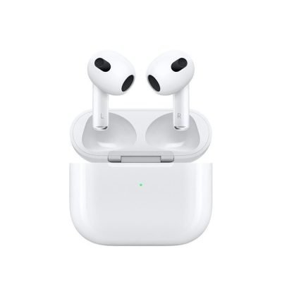 Apple AirPods 3rd Generation with charging case (MPNY3ZM/A) (APPMPNY3ZMA)