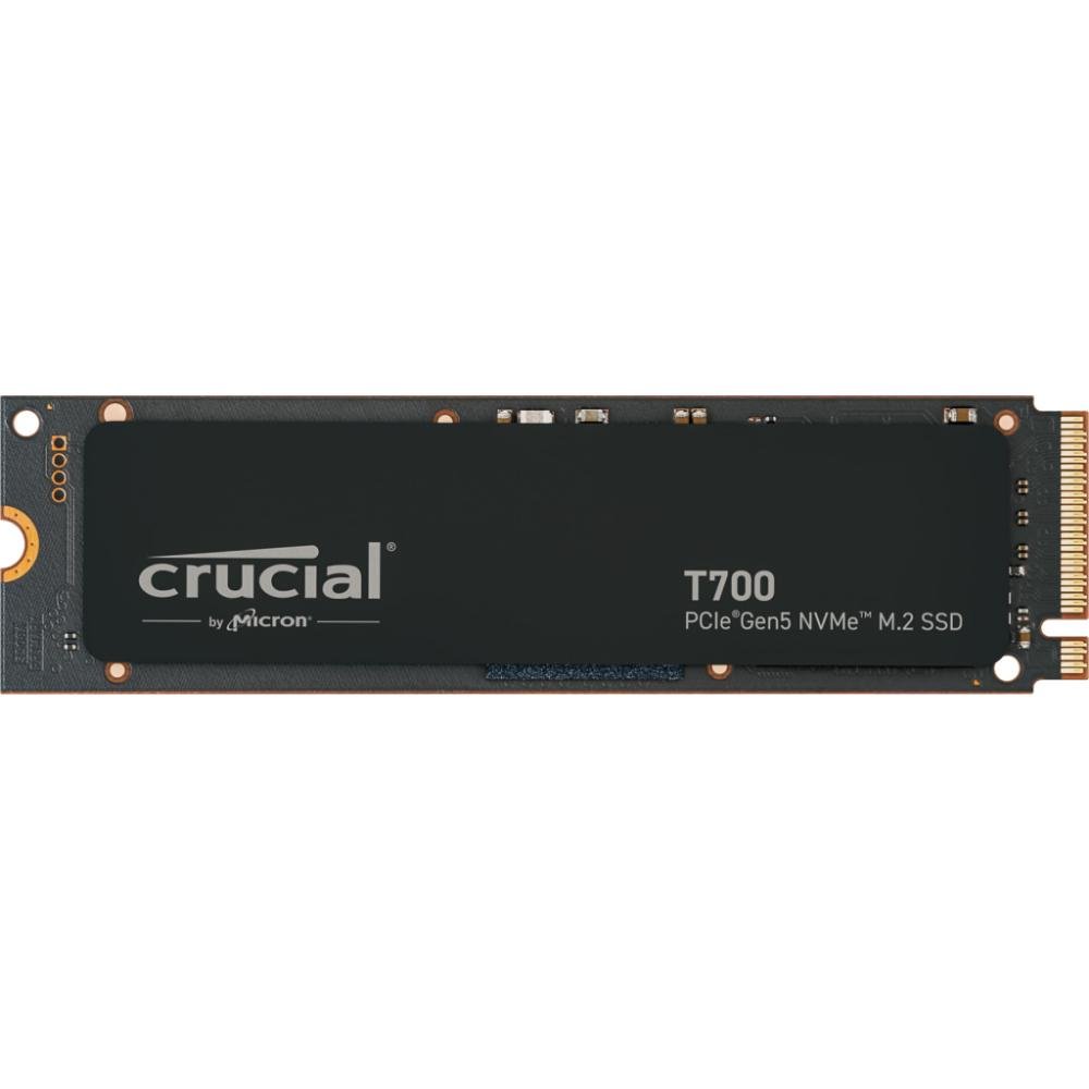 0064990_0 Crucial T700 SSD 4TB M.2 NVMe PCI Express 5.0 (CT4000T700SSD3) (CRUCT4000T700SSD3)