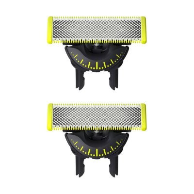 Philips OneBlade Ανταλλακτικό για Ξυριστικές Μηχανές 2 τμχ. (QP420/50) (PHIQP420-50)