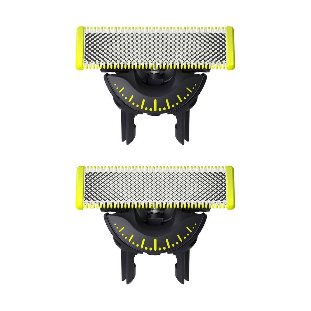 0067147_0 Philips OneBlade Ανταλλακτικό για Ξυριστικές Μηχανές 2 τμχ. (QP420/50) (PHIQP420-50)