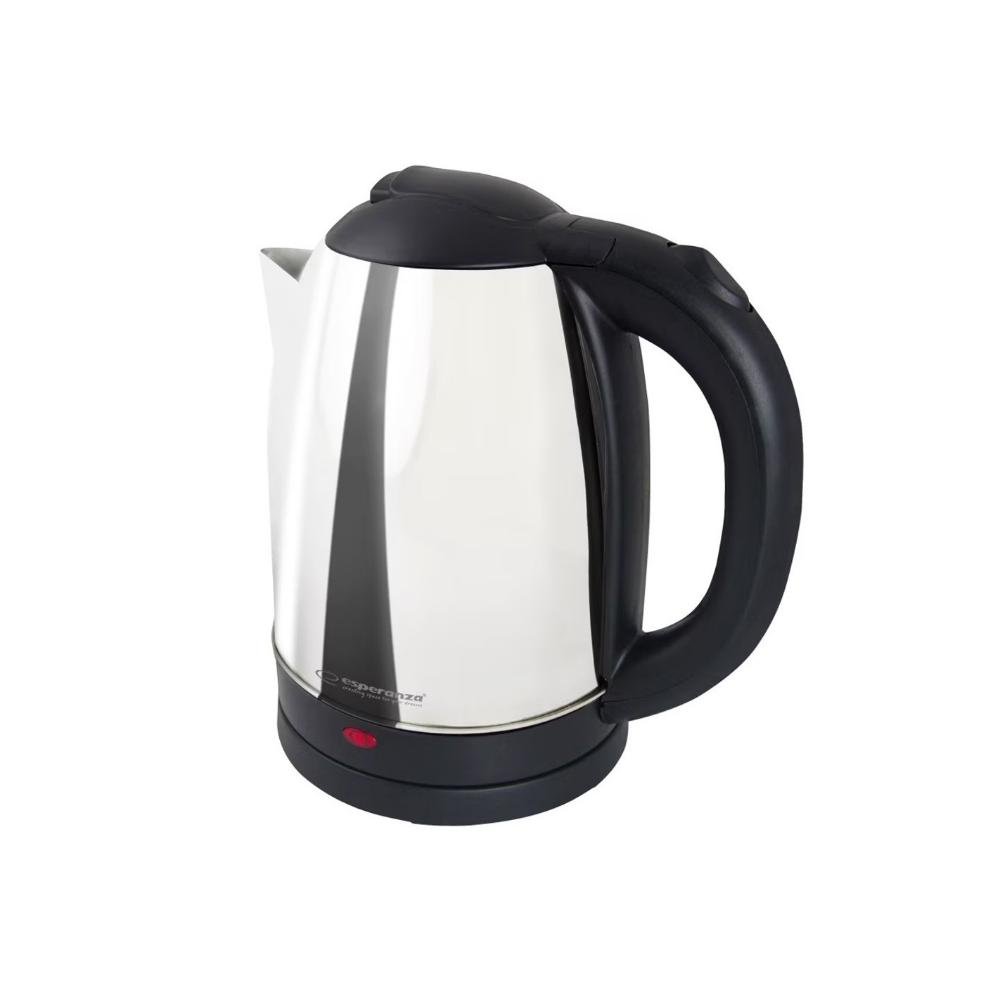 0067870_0 Esperanza Arno Βραστήρας 1.8lt 1500W Inox (EKK035S) (ESPEKK035S)