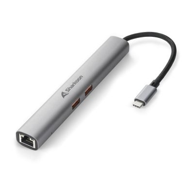 Sharkoon OfficePal Combo Adapter (OFFPALAD) (SHROFFPALAD)
