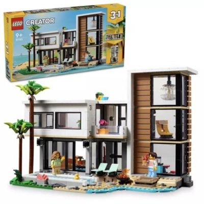 Lego Creator 3-In-1 Modern House (31153) (LGO31153)