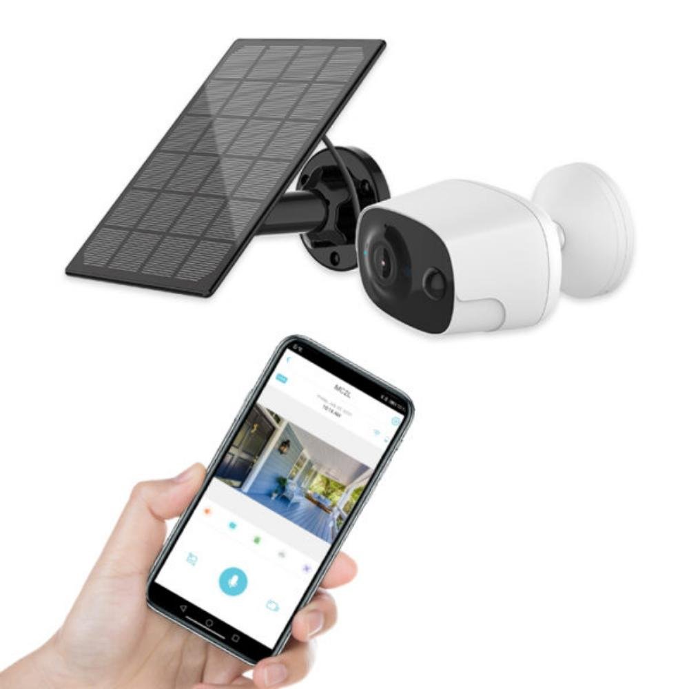 0077330_0 AxRed Wireless Battery Camera (SOL-300) (AXRSOL-300)
