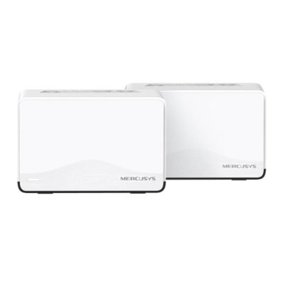 Mercusys BE3600 Whole Home 2.5G Mesh Wi-Fi 7 System (HALO H27BE(2-PACK)) (MERHALOH27BE(2-PACK))