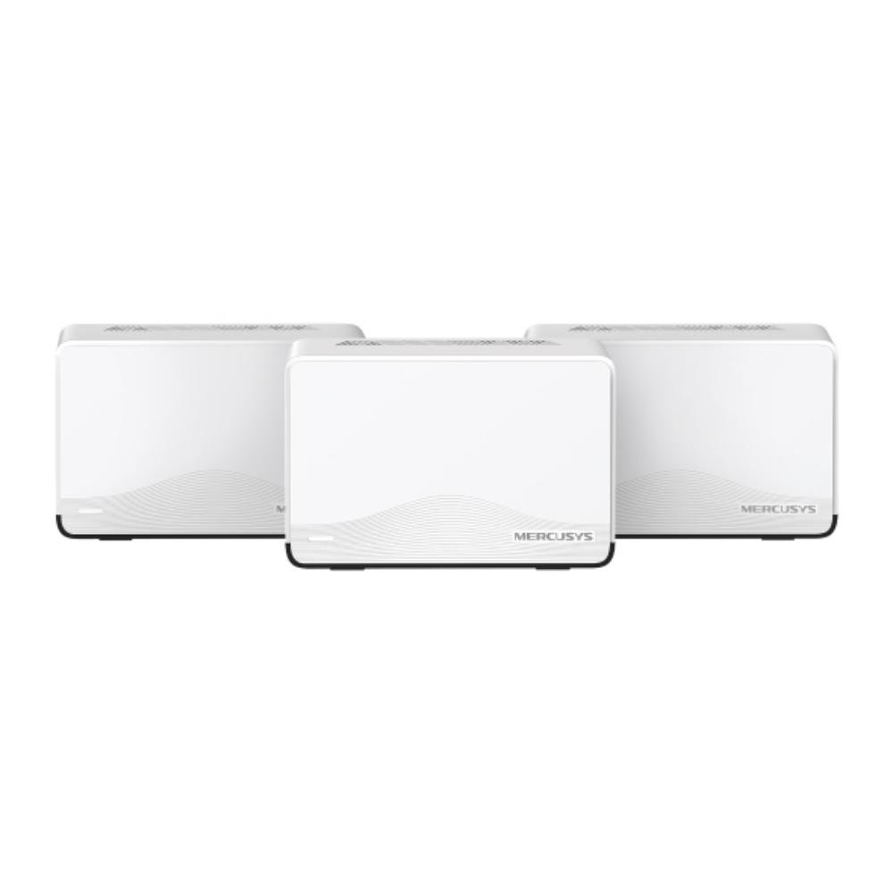 0077660_0 Mercusys BE3600 Whole Home 2.5G Mesh Wi-Fi 7 System (HALO H27BE(3-PACK)) (MERHALOH27BE(3-PACK))