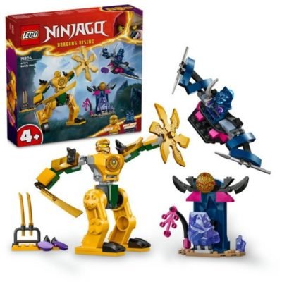 Lego Ninjago Arin's Battle Mech (71804) (LGO71804)