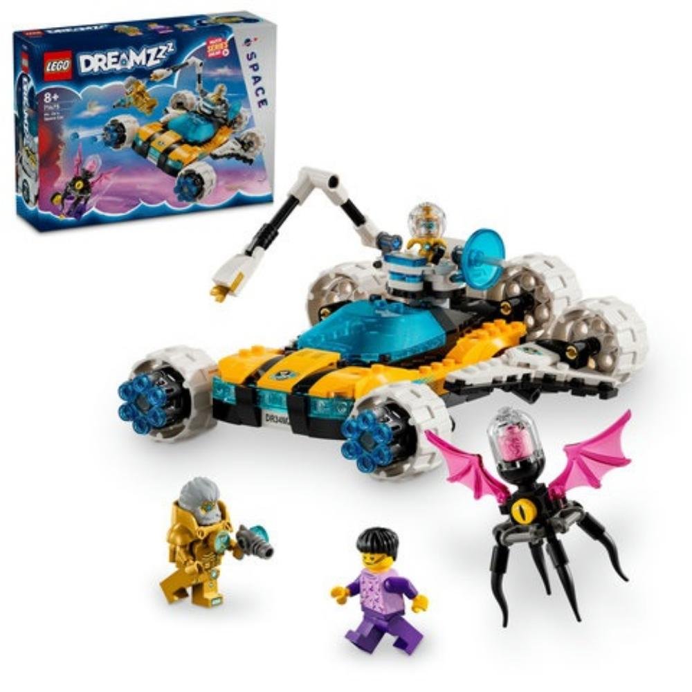 0077893_0 Lego DREAMZzz Mr. Oz's Space Buggy (71475) (LGO71475)