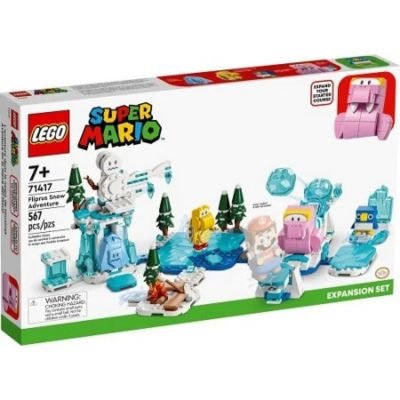 Lego Super Mario Kahlross Adventures - Expansion Set (71417) (LGO71417)