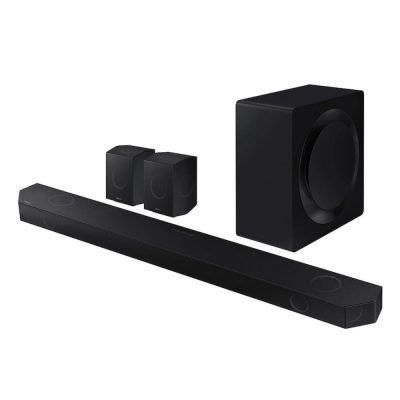 Samsung 11.1.4 Channel Soundbar Q990D (HW-Q990D/EN) (SAMHW-Q990D)