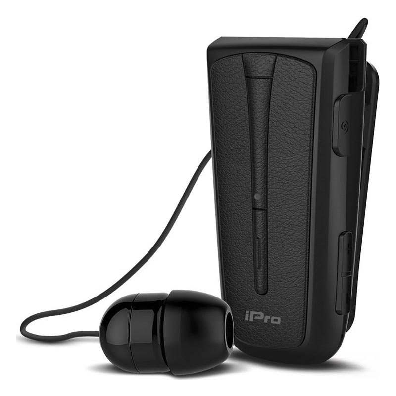 0023411_0 iPro Handsfree RH219s Bluetooth Black (RH219SBK) (IPRORH219SBK)