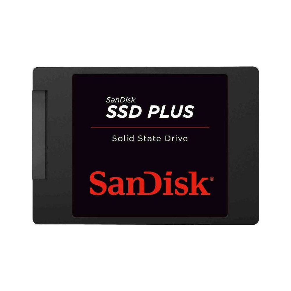0032688_0 SanDisk SSD Plus 2TB (SDSSDA-2T00-G26) (SANSDSSDA-2T00-G26)