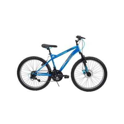 Huffy Extent Mountain Cobalt Blue Bike 24" (64349W) (HUF64349W)