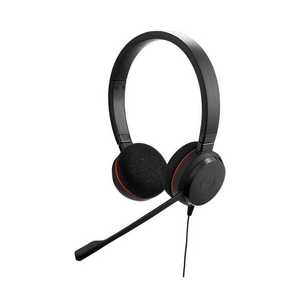 0054498_0 Jabra Evolve 20 VOIP Headset MS Stereo (4999-823-109)