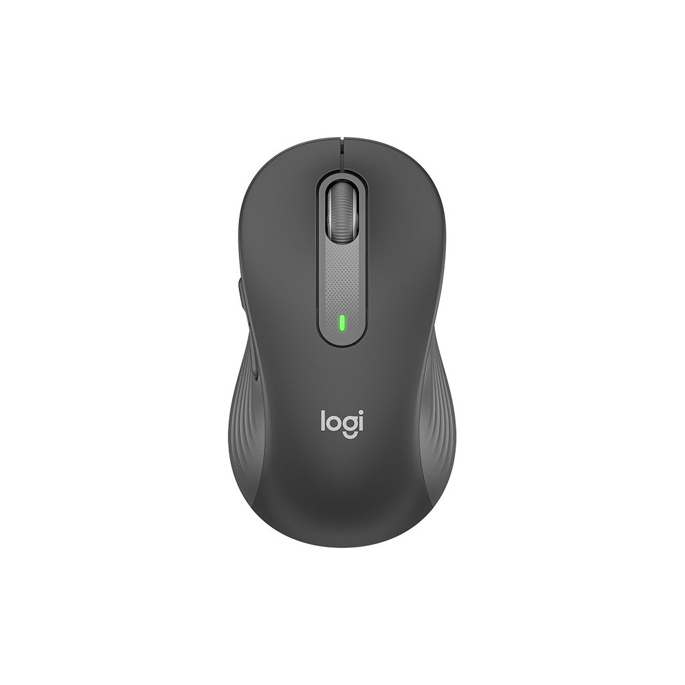 0059478_0 Logitech Wireless Mouse M650 L Graphite (910-006236) (LOGM650LGPH)