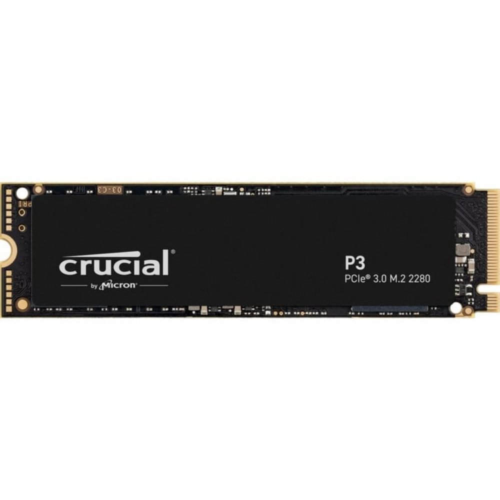 0060958_0 Crucial SSD P3 2TB PCIe M.2 2280 SSD (CT2000P3SSD8) (CRUCT2000P3SSD8)