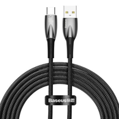 Baseus USB Cable For USB-C Glimmer Series