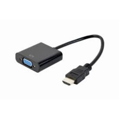 Cablexpert A-HDMI-VGA-04 Adapter HDMI-a(M) ->VGA (F)