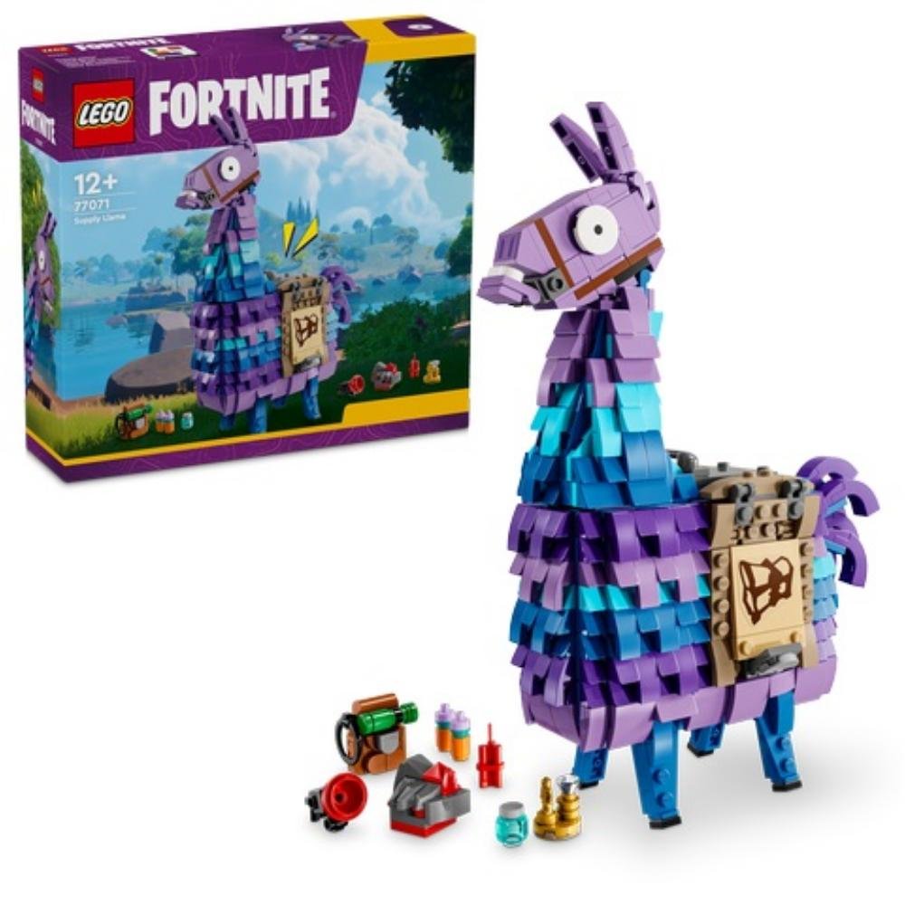 0074681_0 Lego Fortnite Supply Llama (77071) (LGO77071)