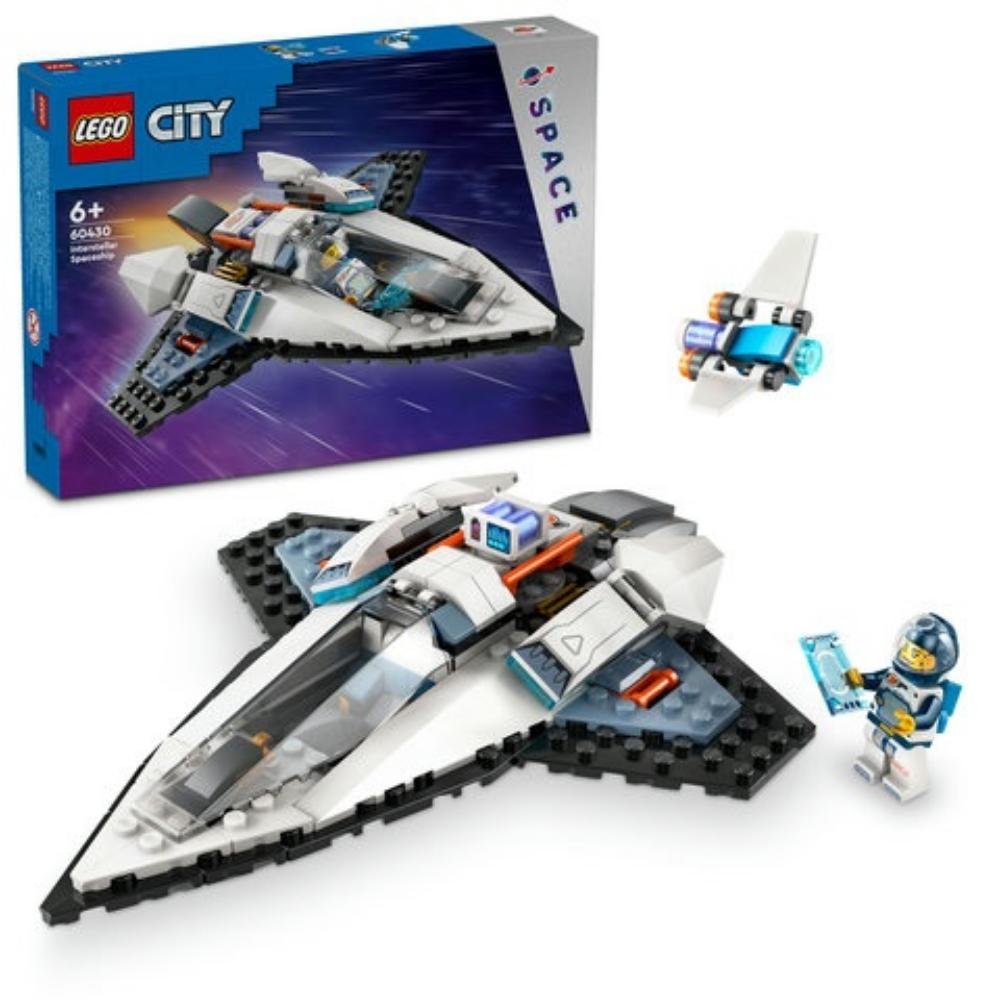 0074699_0 Lego City Spaceship (60430) (LGO60430)