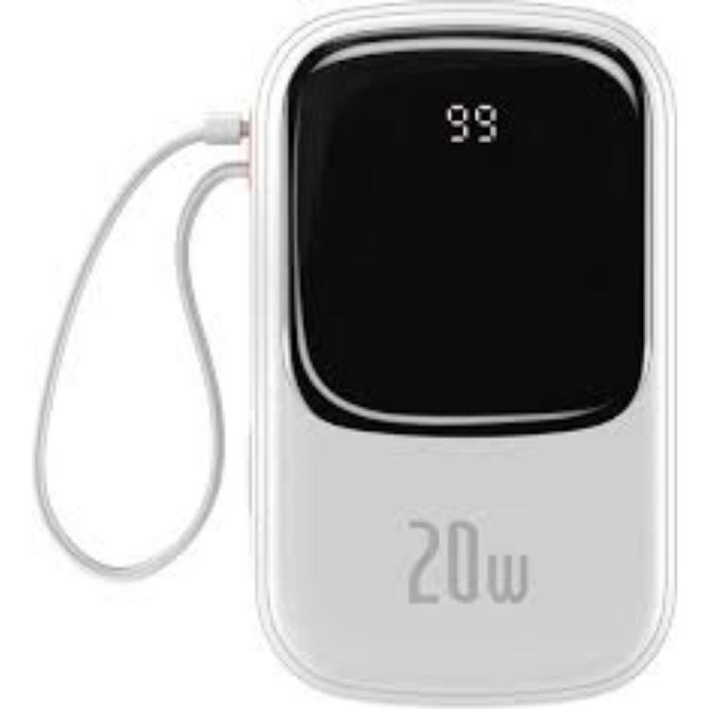 0075232_0 Baseus Powerbank Qpow PRO with Lightning cable